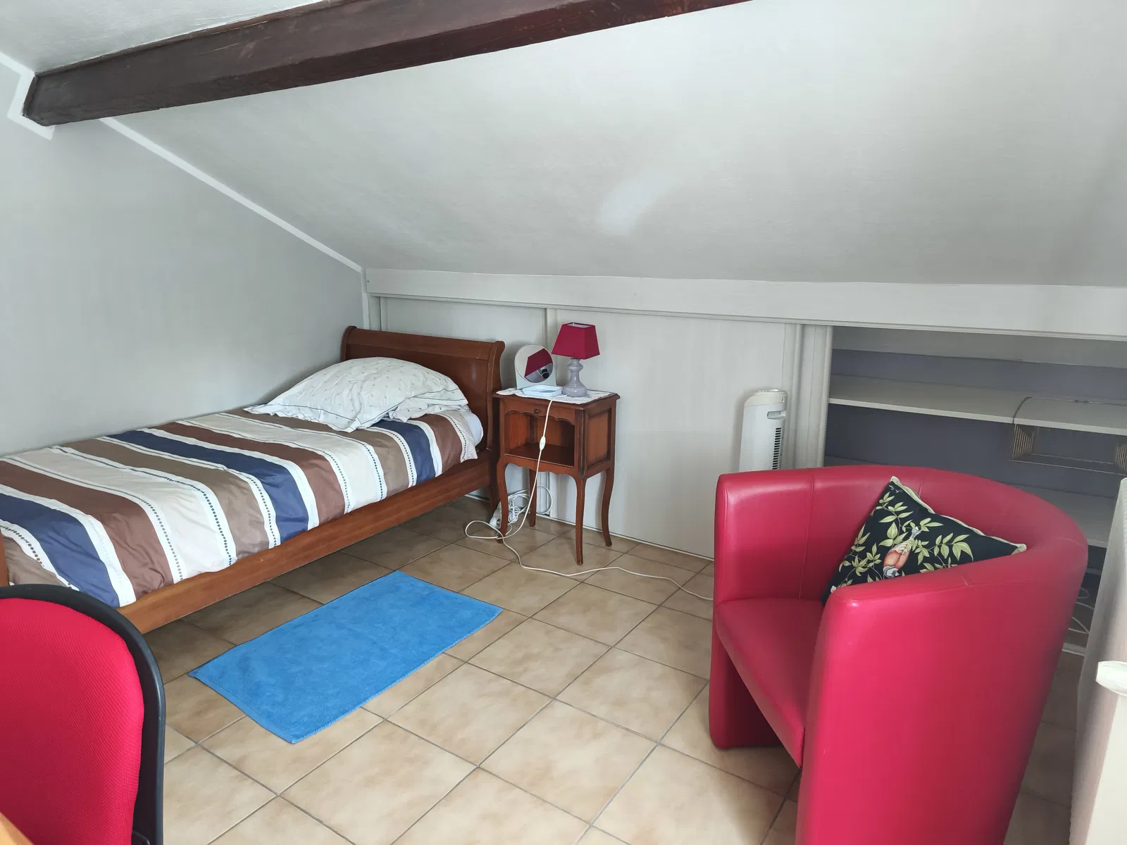 Room Allée des Genêts in Saint-Pierre-des-Corps