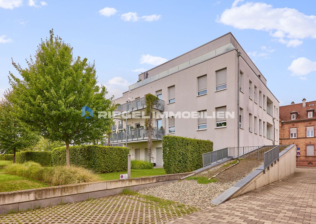 Wohnung Kämmererstraße in Speyer