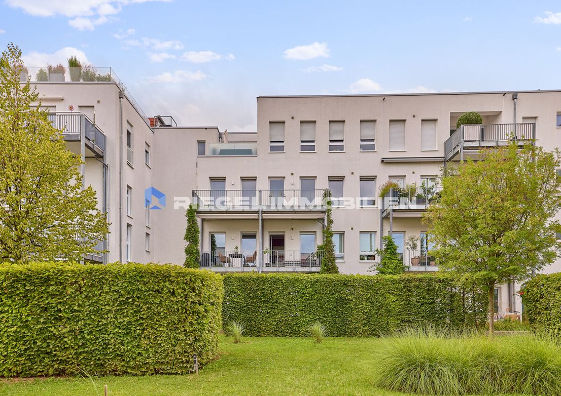 Wohnung Kämmererstraße in Speyer
