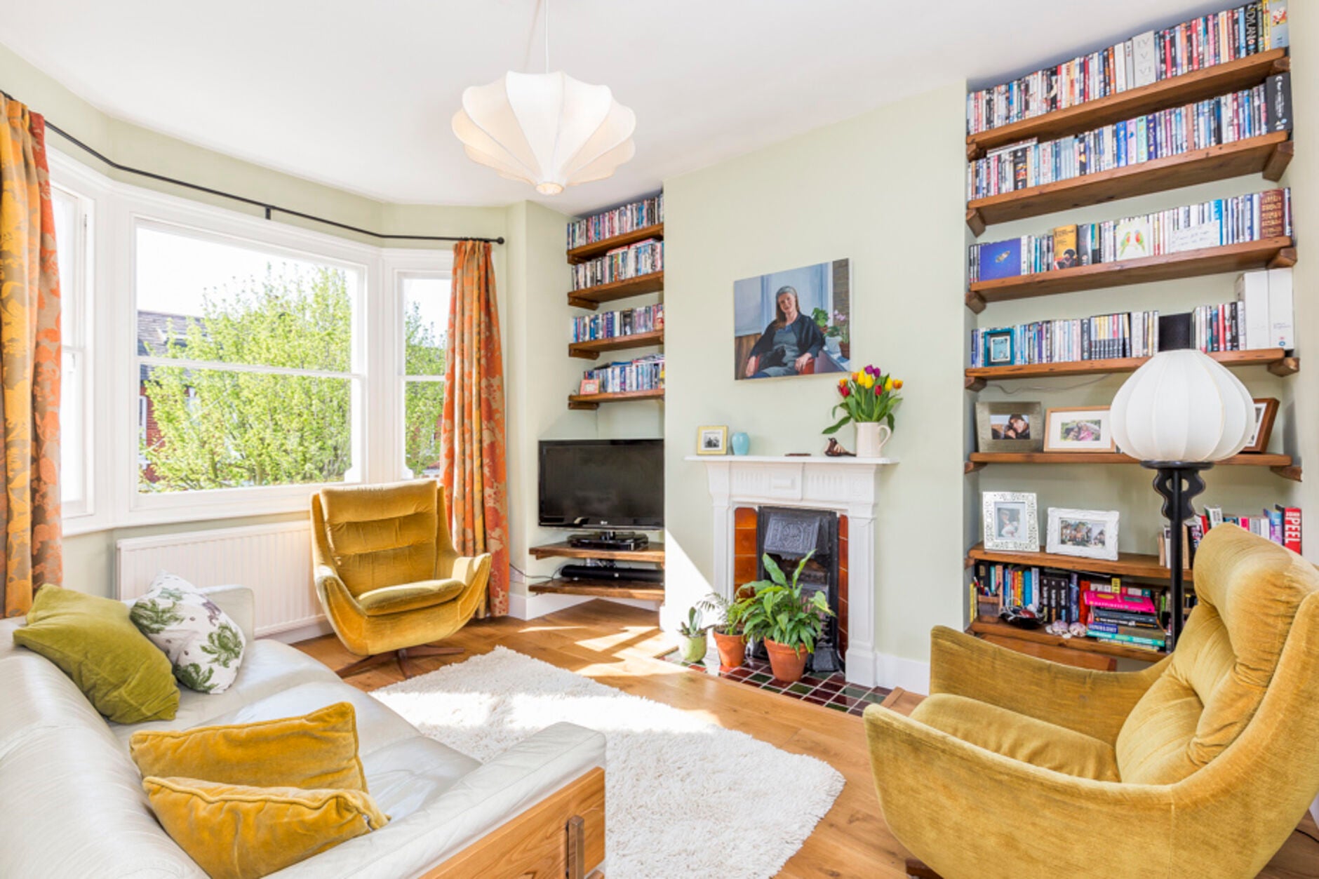 House Roxwell Road in Greater London