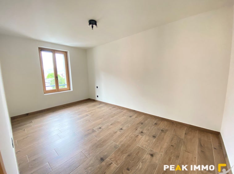 Flat Rue des Allobroges in Sallanches