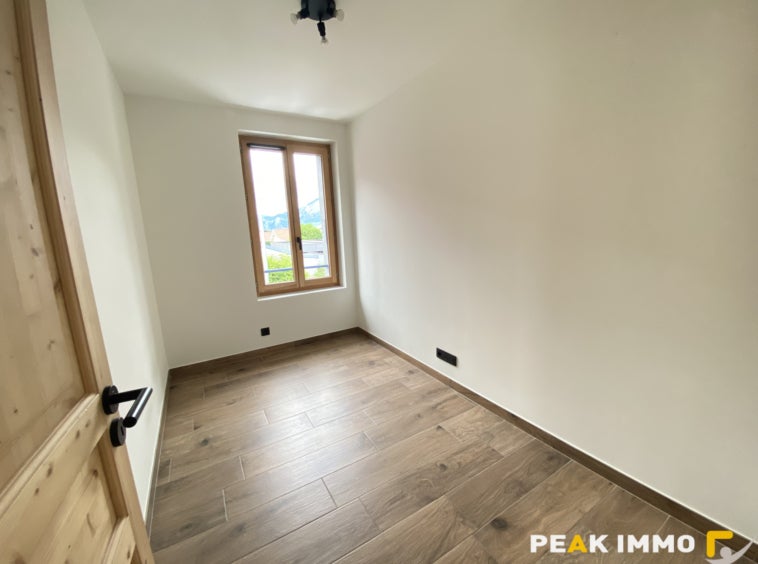 Flat Rue des Allobroges in Sallanches