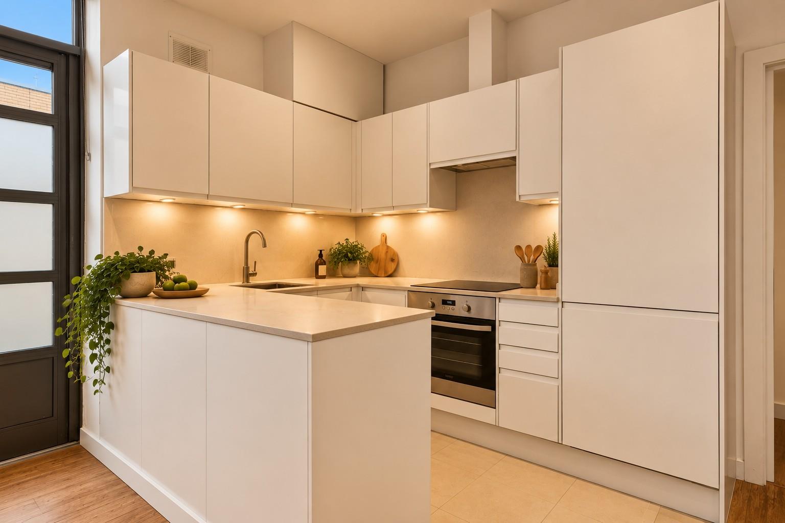 Flat Teesdale Street in Greater London