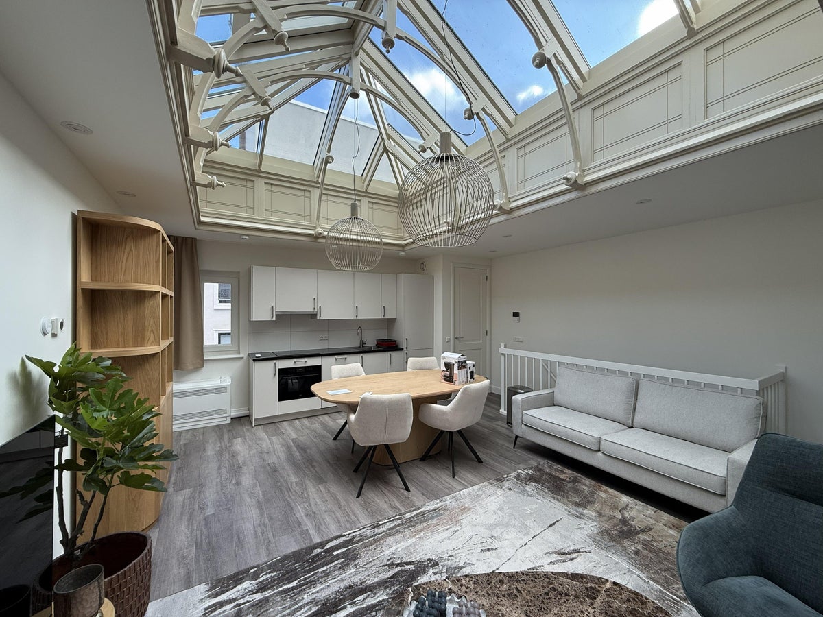 Appartement Mosterdsteeg 3