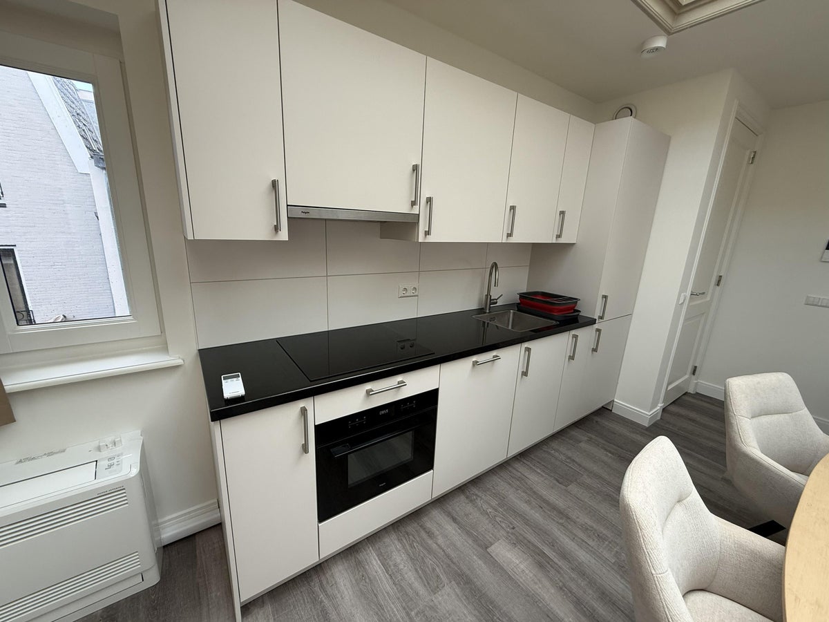 Appartement Mosterdsteeg 6
