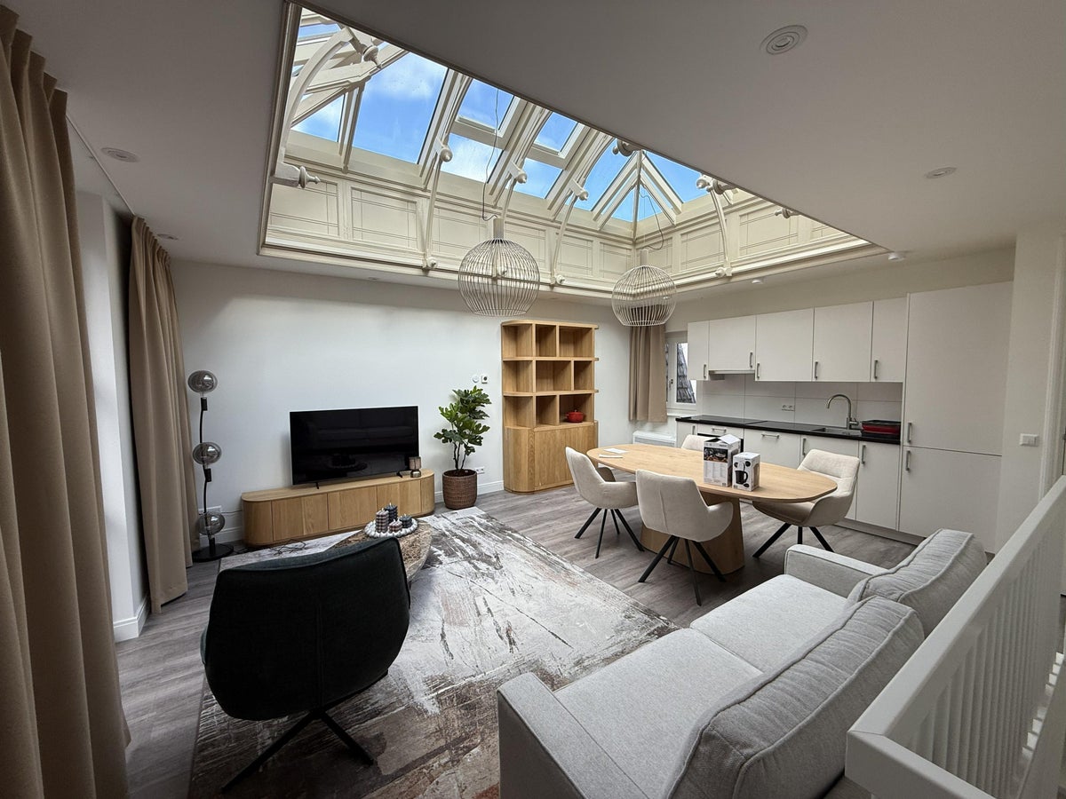 Appartement Mosterdsteeg 4