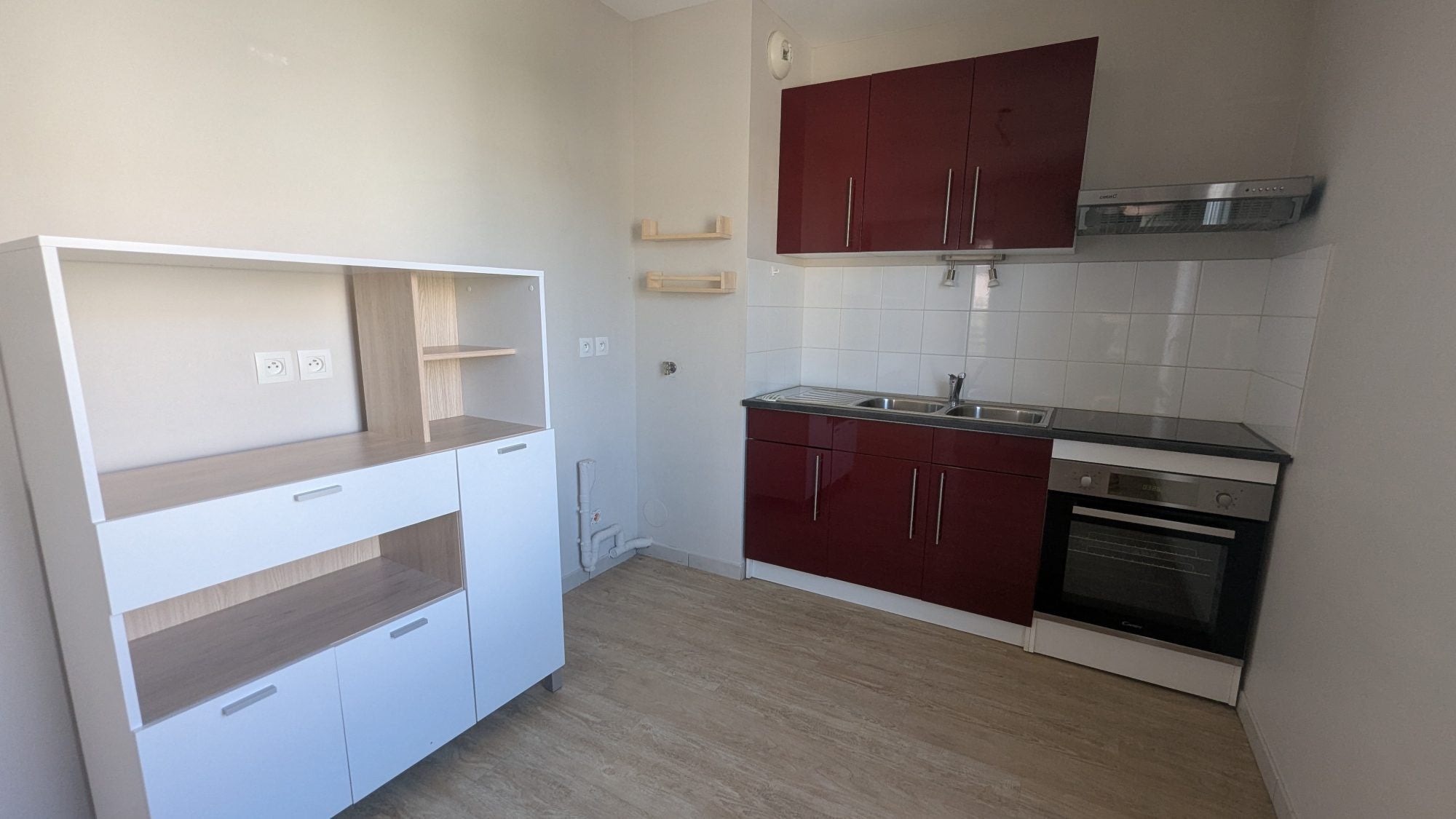 Flat Rue Champfleuri in Clermont-Ferrand