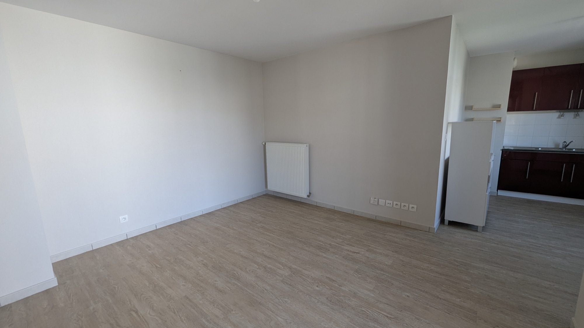 Flat Rue Champfleuri in Clermont-Ferrand
