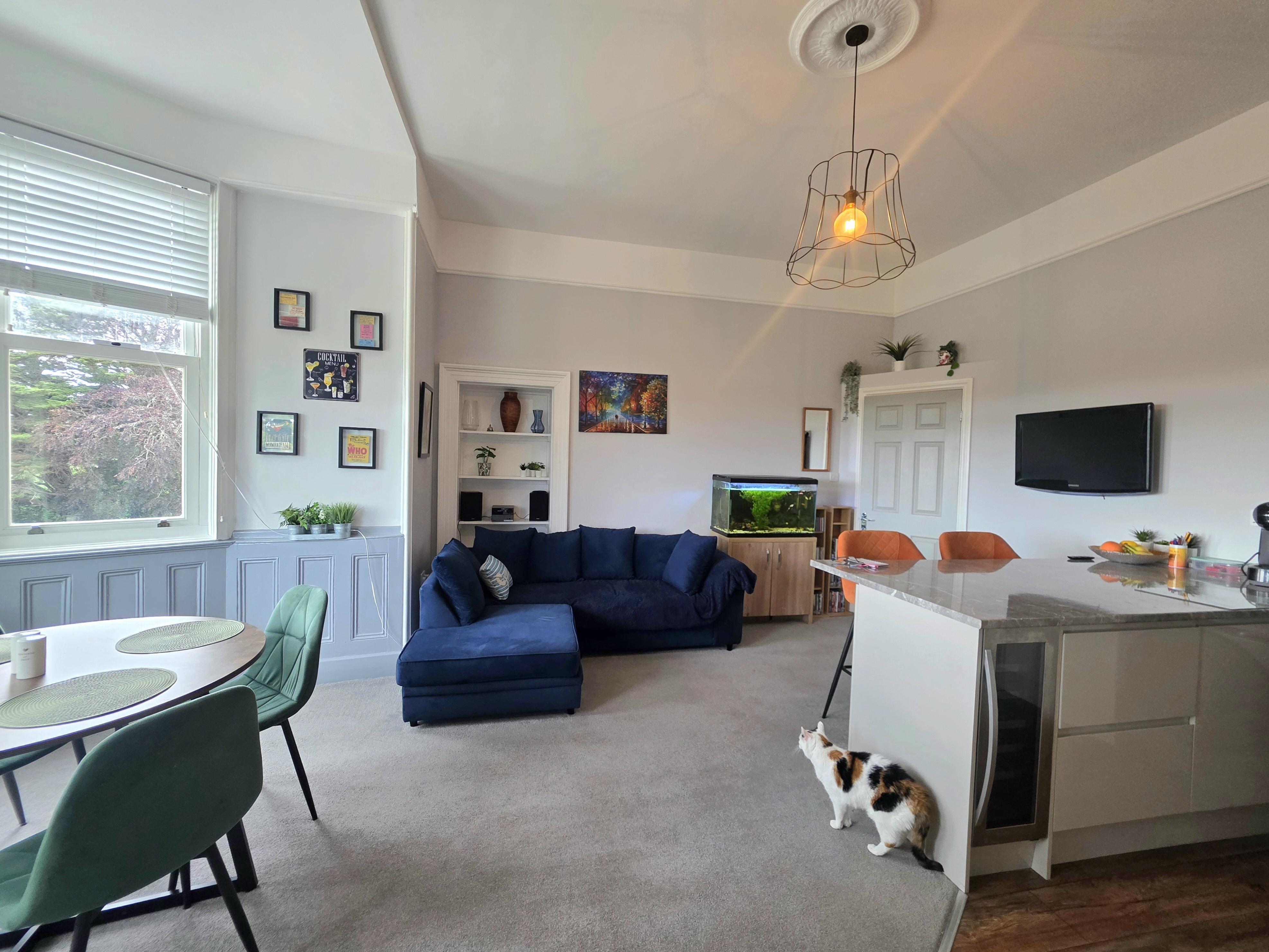 Flat Lower Warberry Road in Torquay