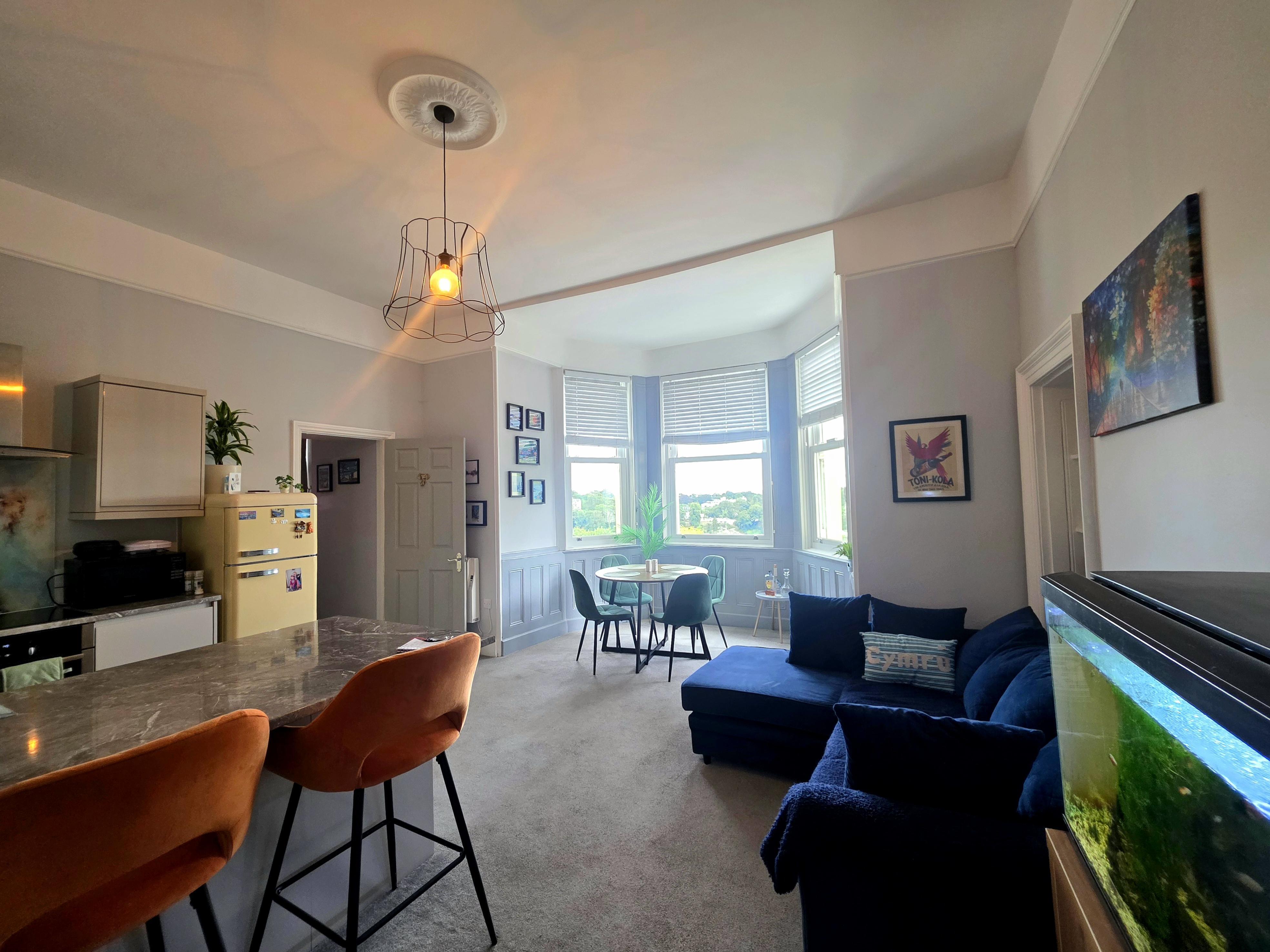 Flat Lower Warberry Road in Torquay