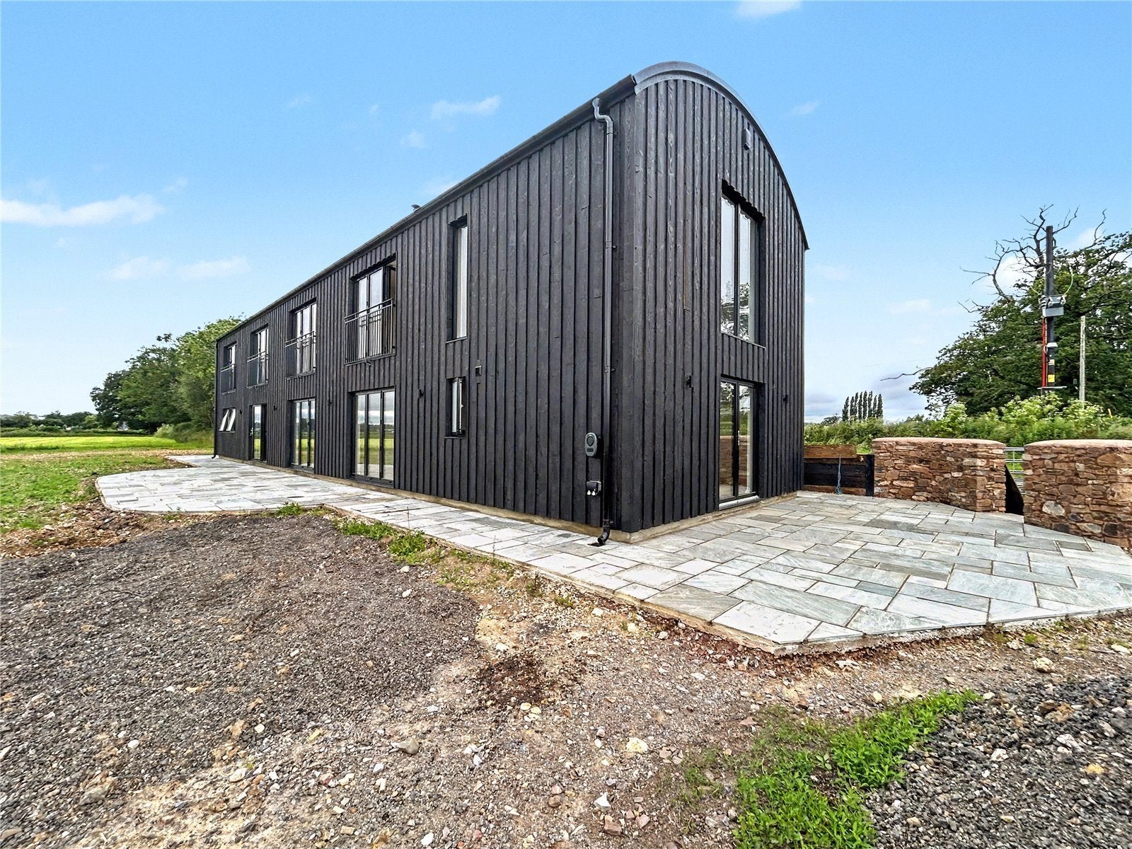 House Long Moor in Mid Devon