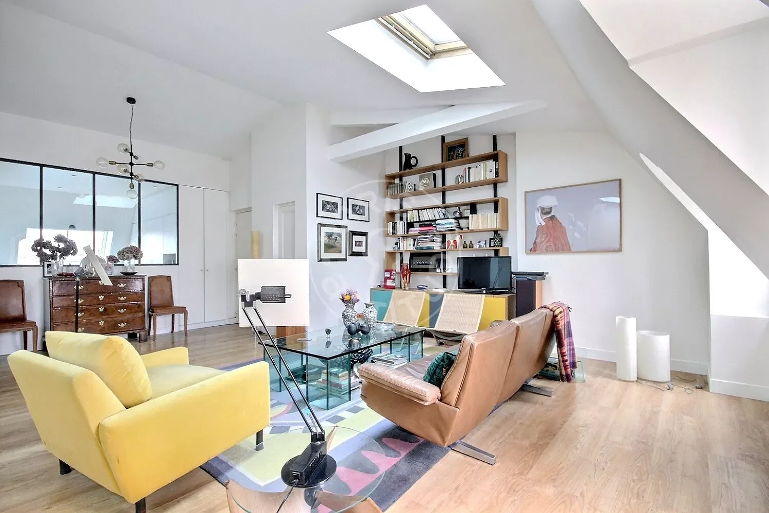 Appartement Rue du Bouquet de Longchamp à Paris