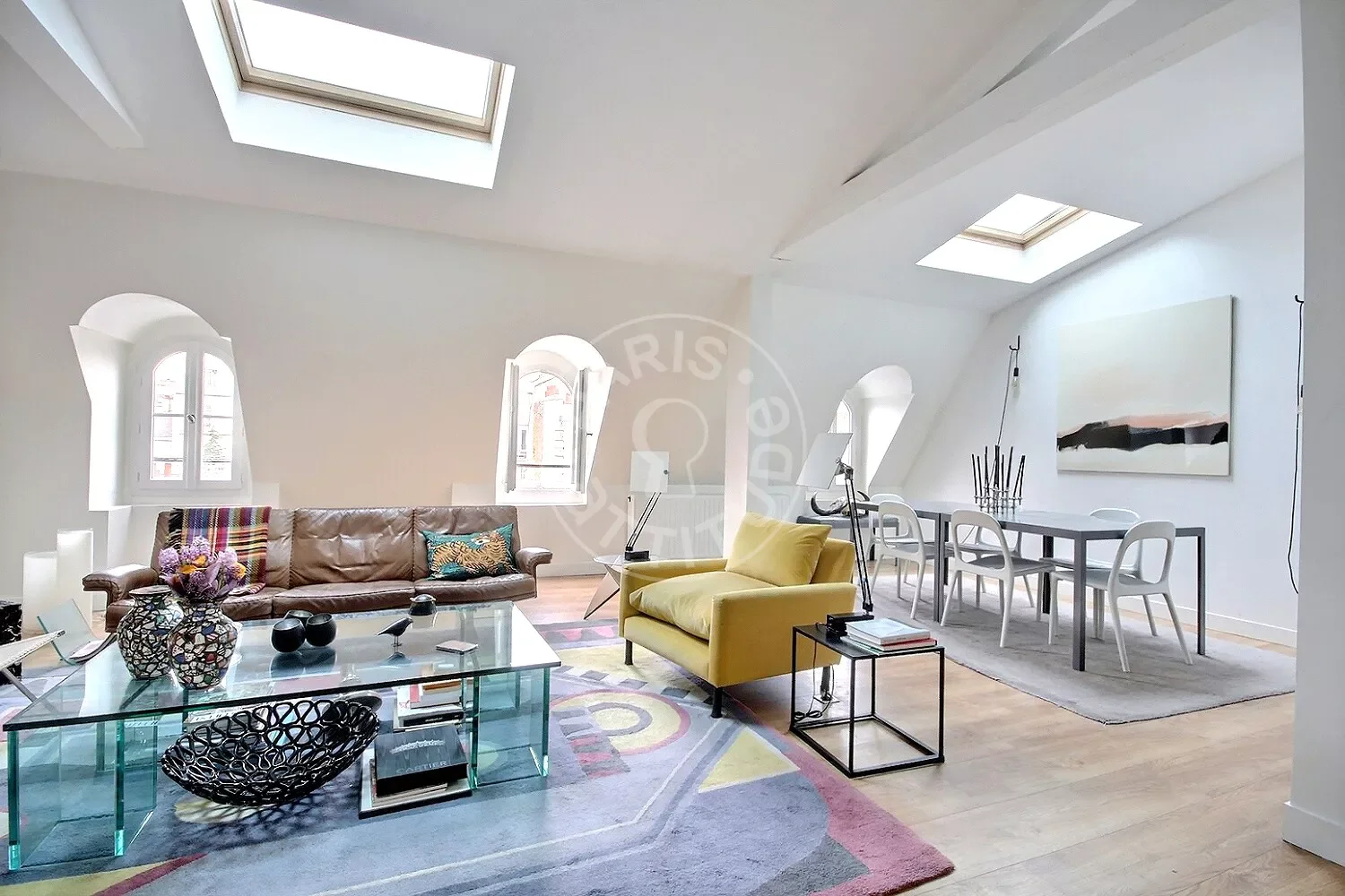 Appartement Rue du Bouquet de Longchamp à Paris
