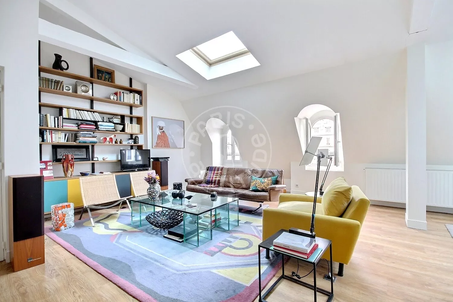 Appartement Rue du Bouquet de Longchamp à Paris