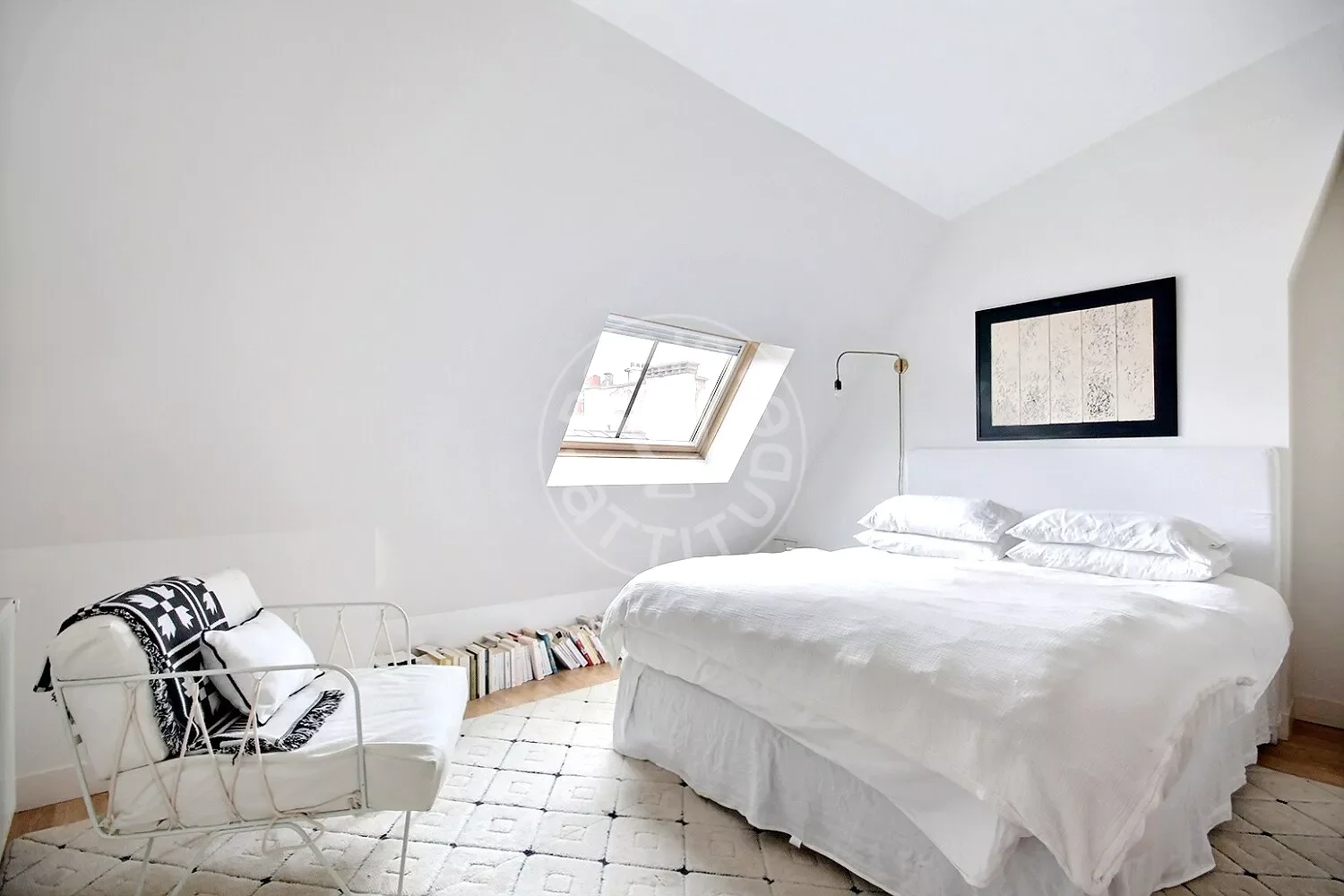 Appartement Rue du Bouquet de Longchamp à Paris