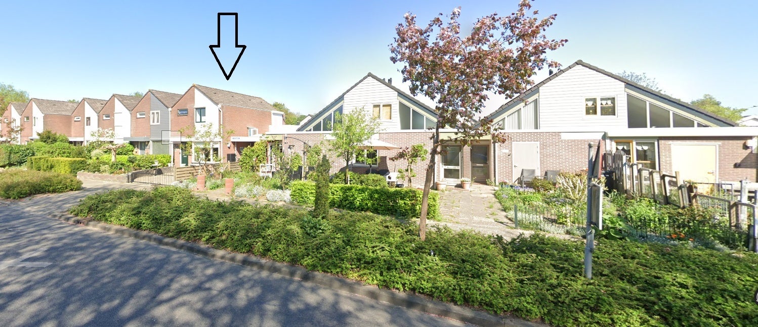 Appartement Voorburggracht in Zuid-Scharwoude
