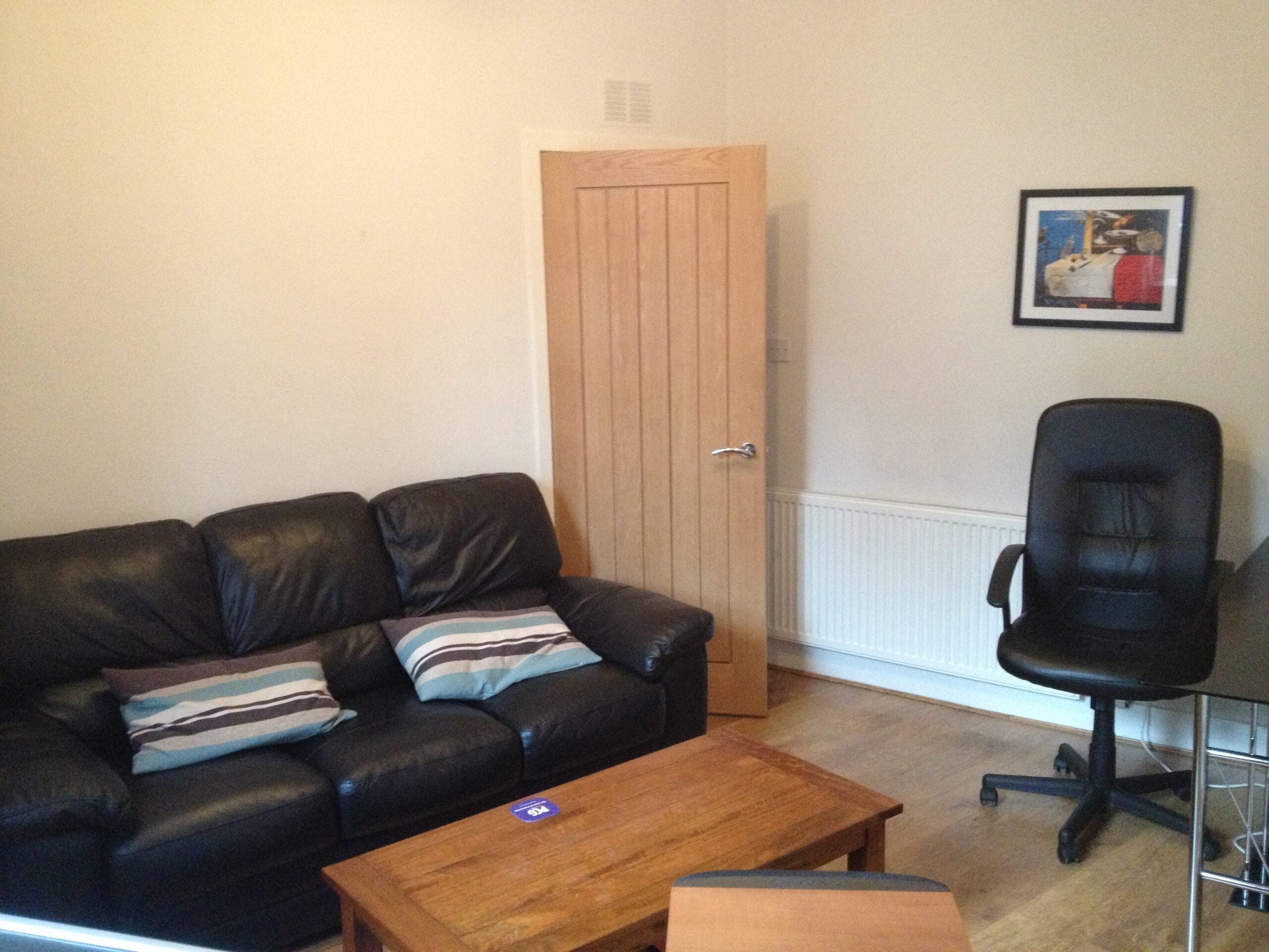 Flat Baker Street in Aberdeen City