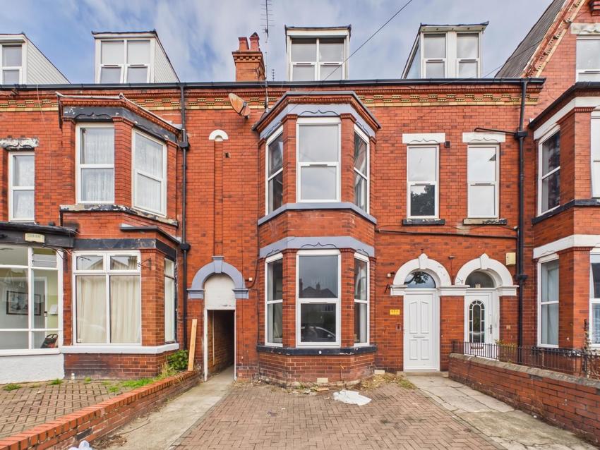 Flat Horsforth Avenue in Bridlington