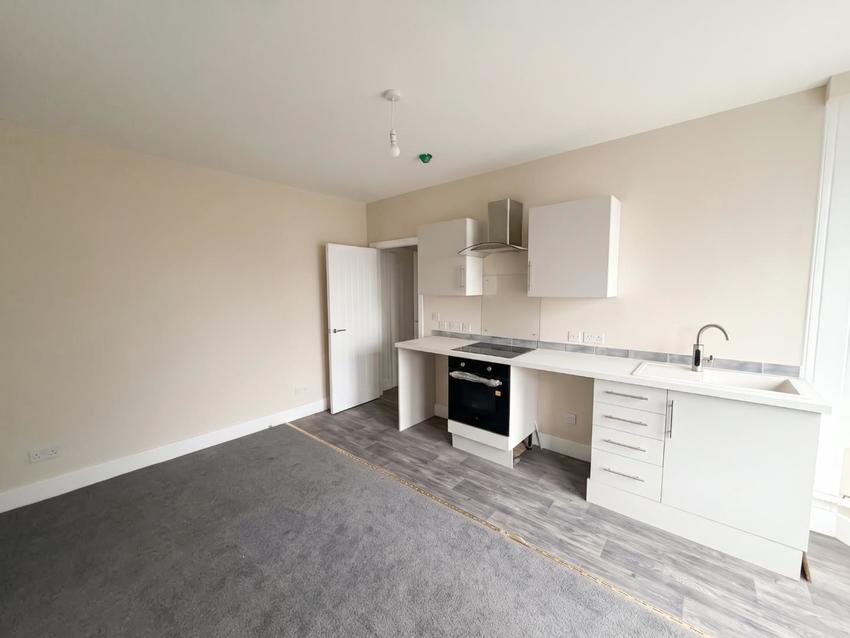 Flat Horsforth Avenue in Bridlington