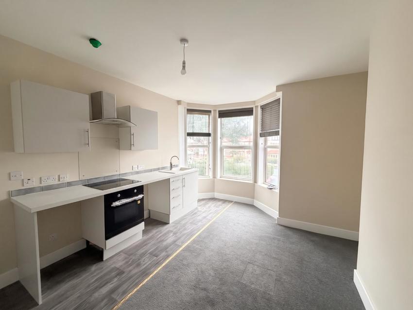 Flat Horsforth Avenue in Bridlington