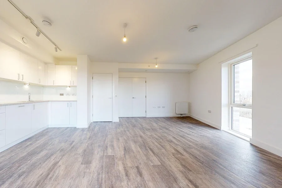 Flat North Woolwich Road in Greater London