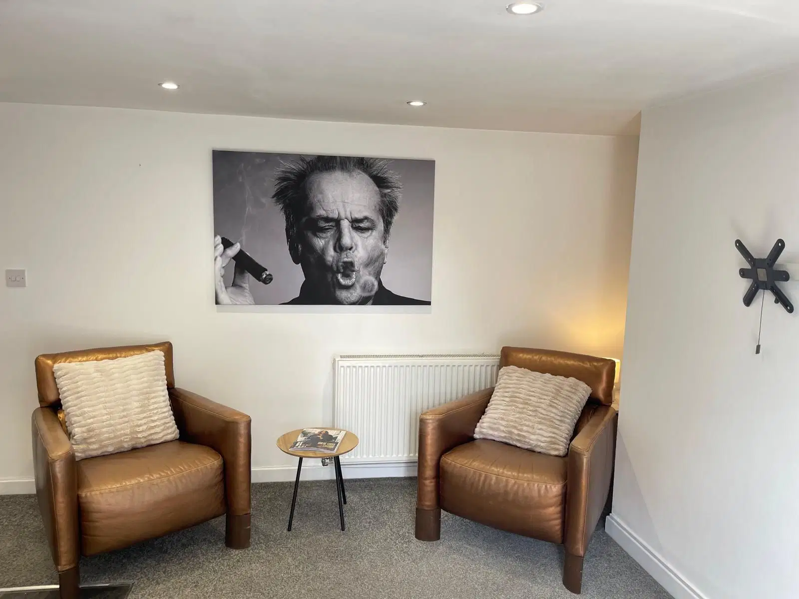 Flat Marshall Terrace in Leeds