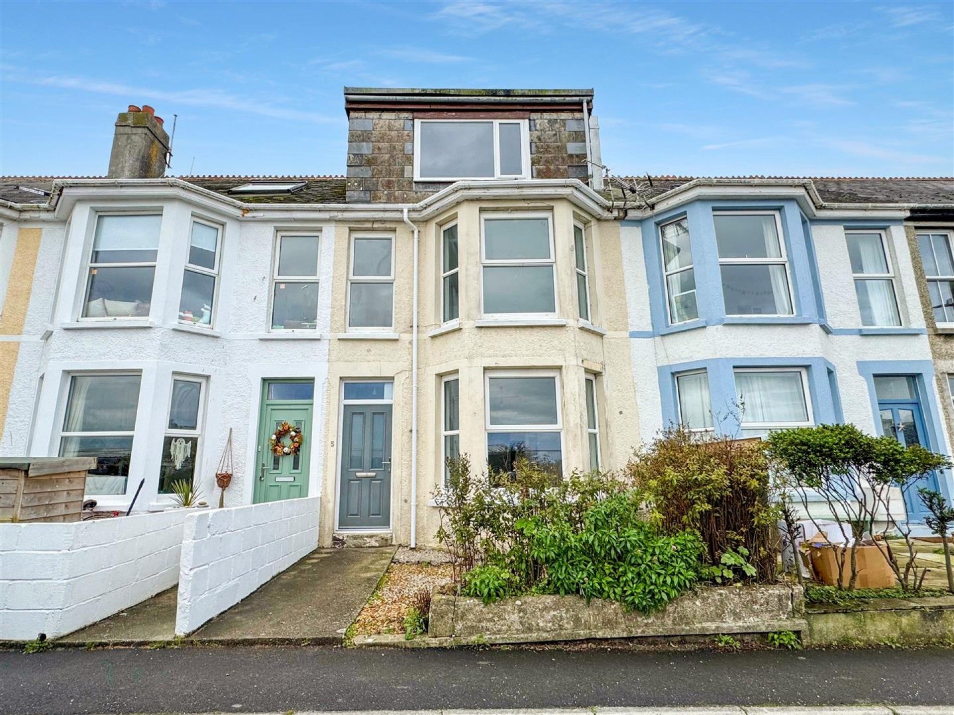 House Carclew Avenue in Newquay