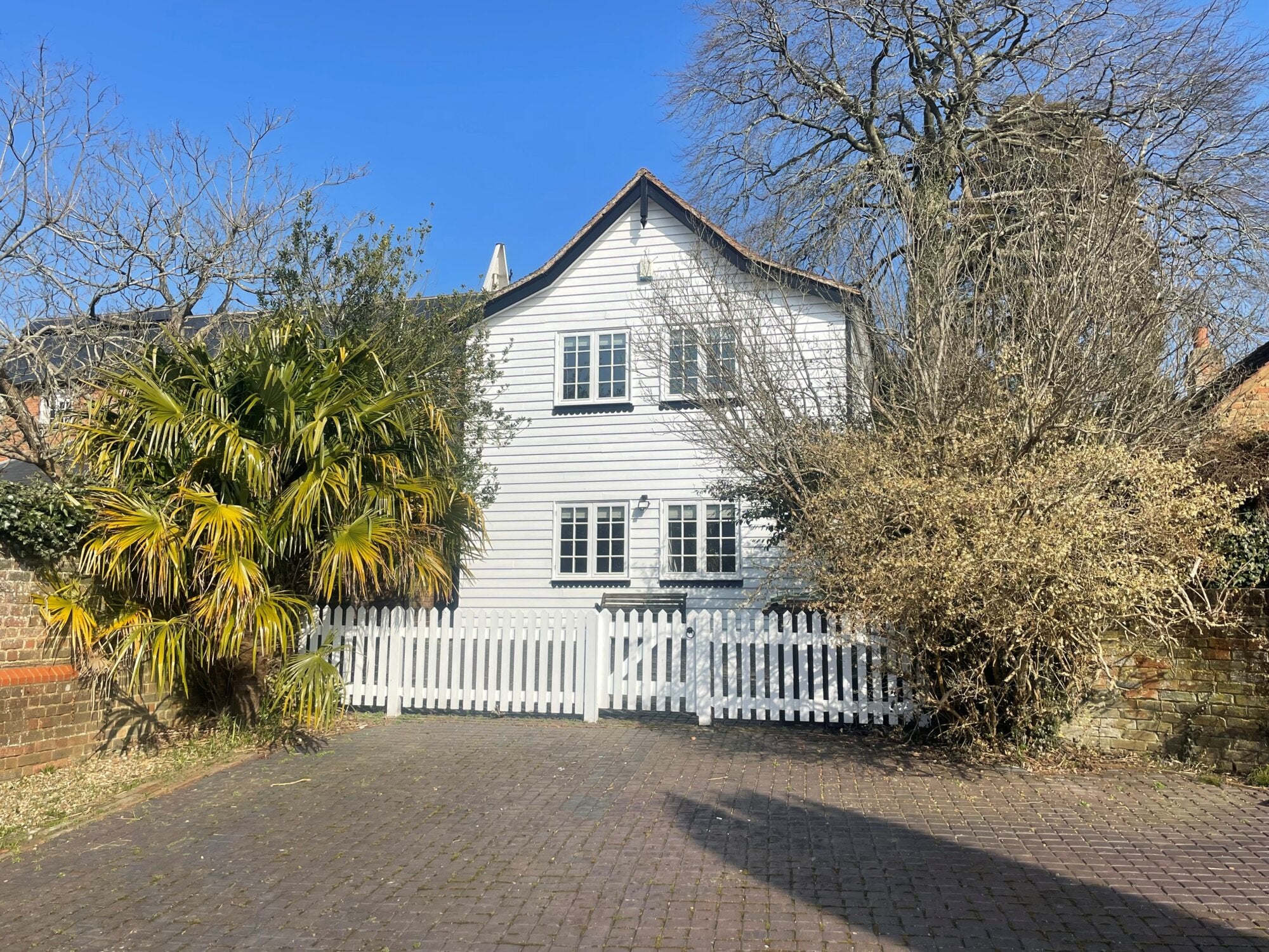 House Fairman's Lane in Brenchley