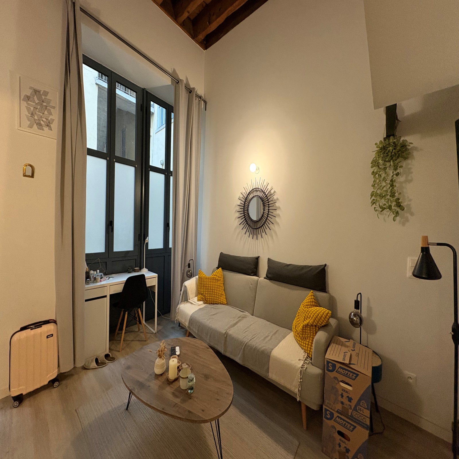 Appartement Rue Général Plessier à Lyon