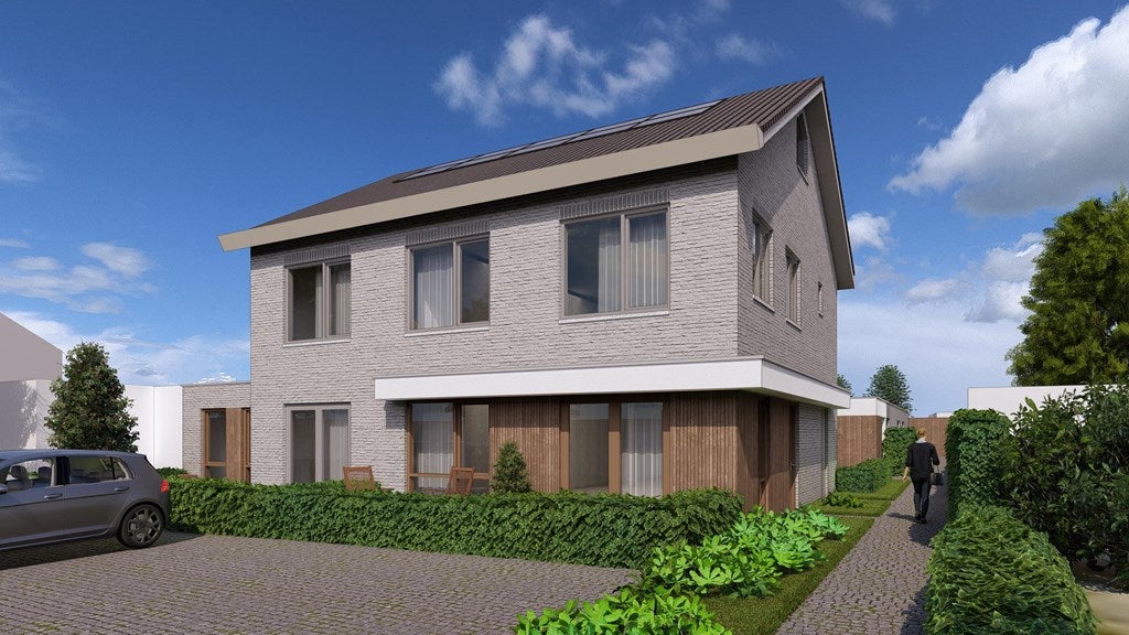 Appartement Schoolstraat 11 a in Riethoven