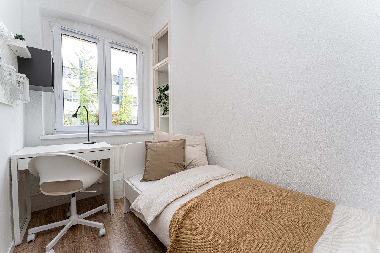 Zimmer Lienemannstraße in Berlin