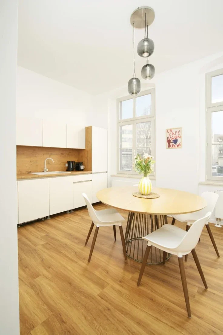 Wohnung Joliot-Curie-Platz in Halle (Saale)
