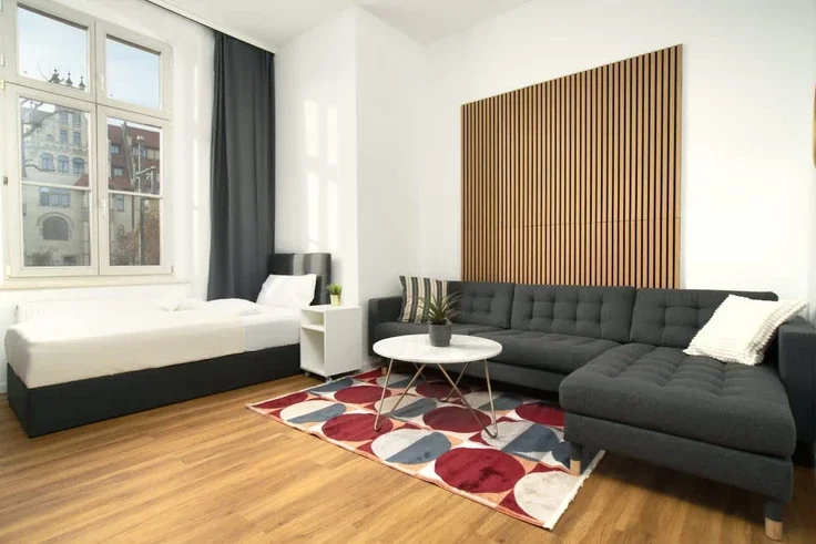 Wohnung Joliot-Curie-Platz in Halle (Saale)