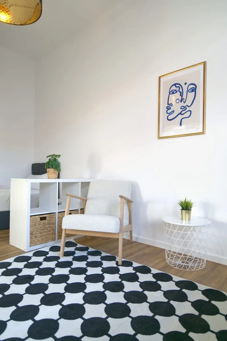 Wohnung Joliot-Curie-Platz in Halle (Saale)