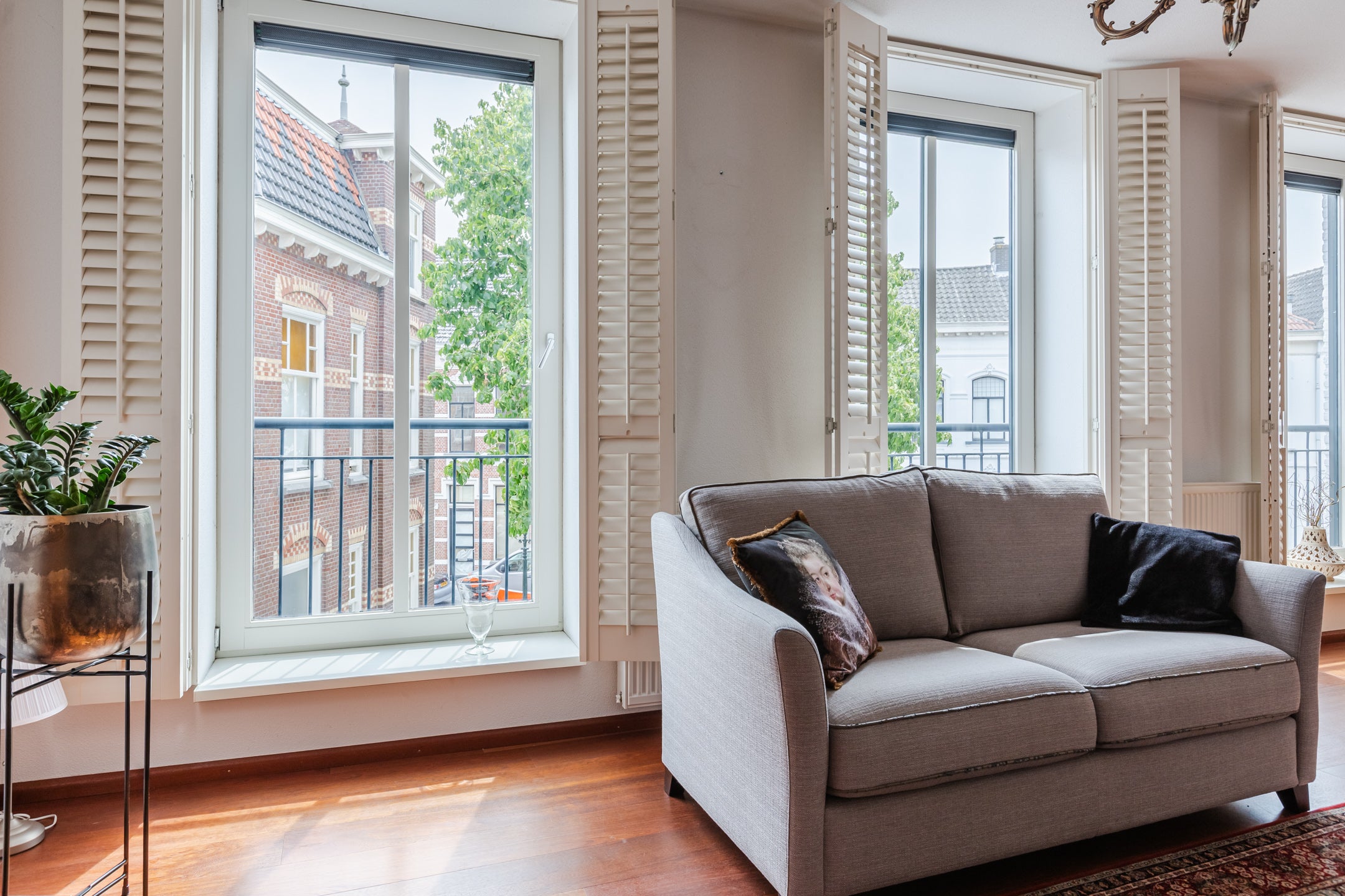 Appartement Kloosterstraat 40 a in Bergen op Zoom