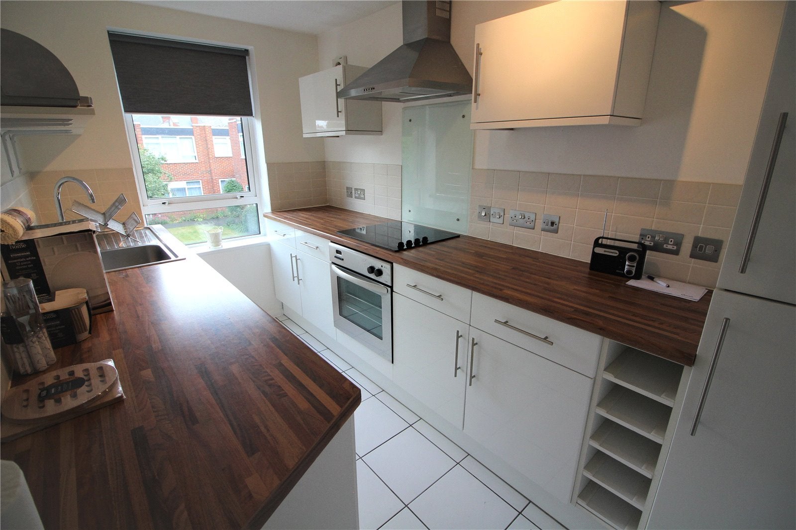 Flat Canford Court in Reading
