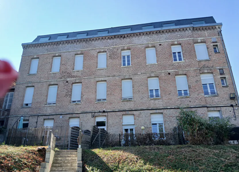 Flat Rue de Paris in Saint-Quentin