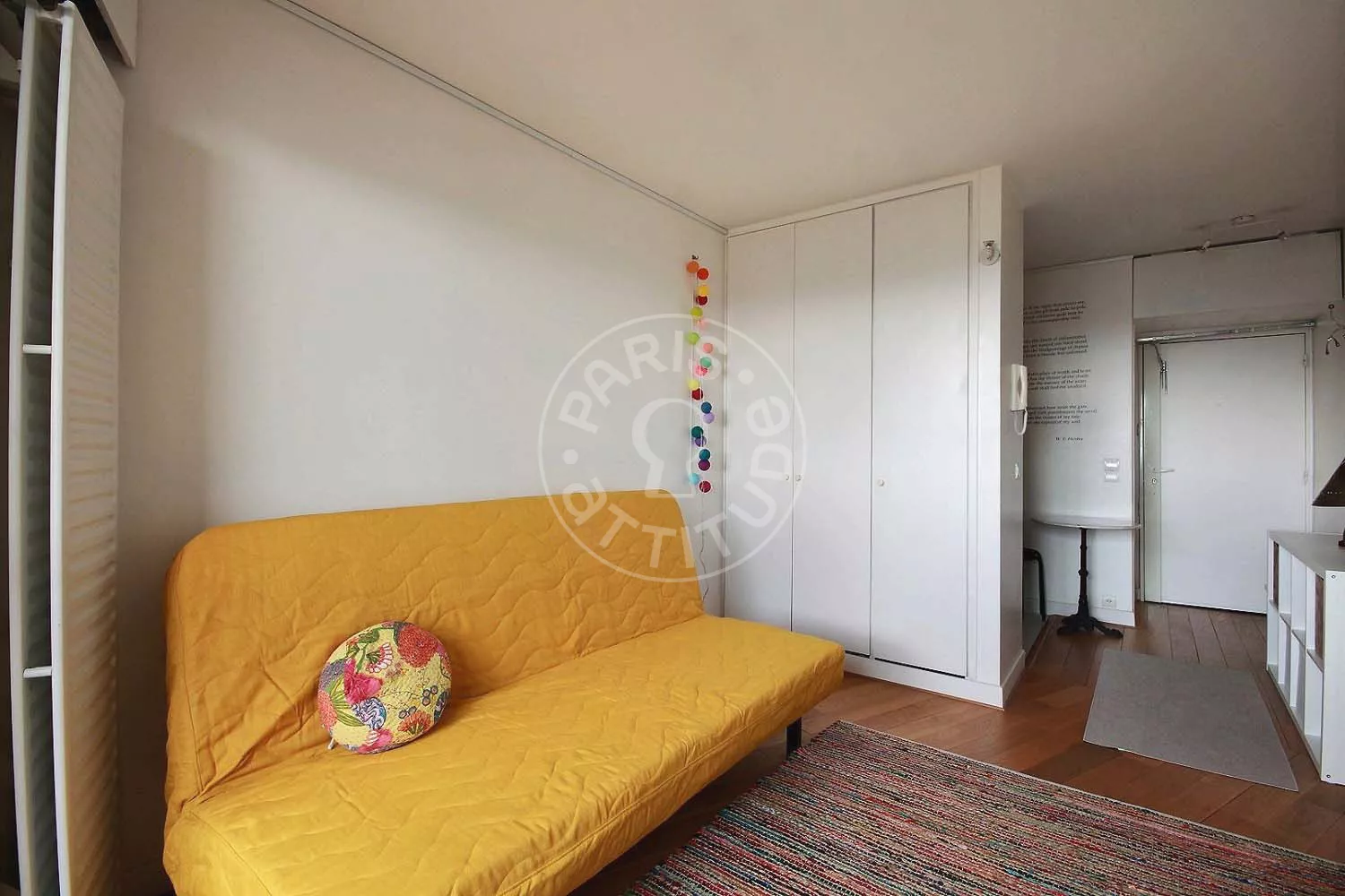 Appartement Avenue de Choisy à Paris