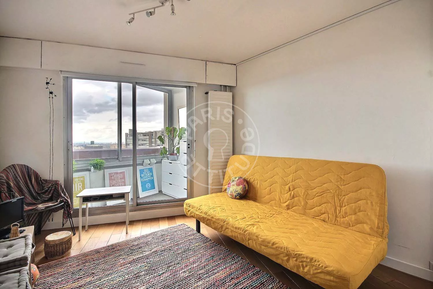 Appartement Avenue de Choisy à Paris