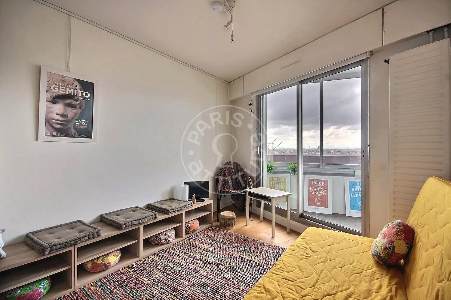 Appartement Avenue de Choisy à Paris