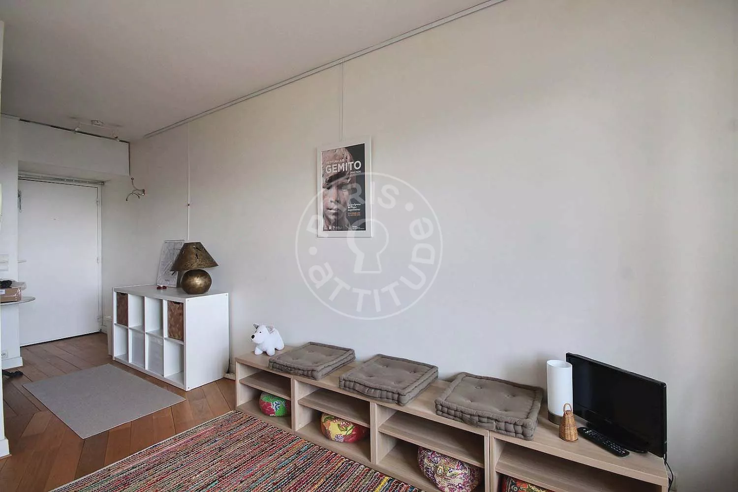 Appartement Avenue de Choisy à Paris