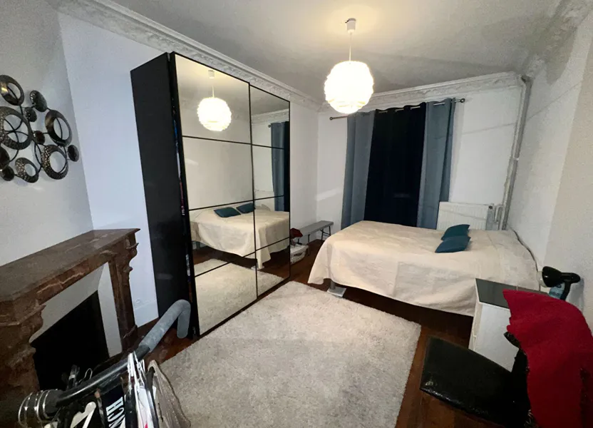 Flat Rue Fays in Vincennes