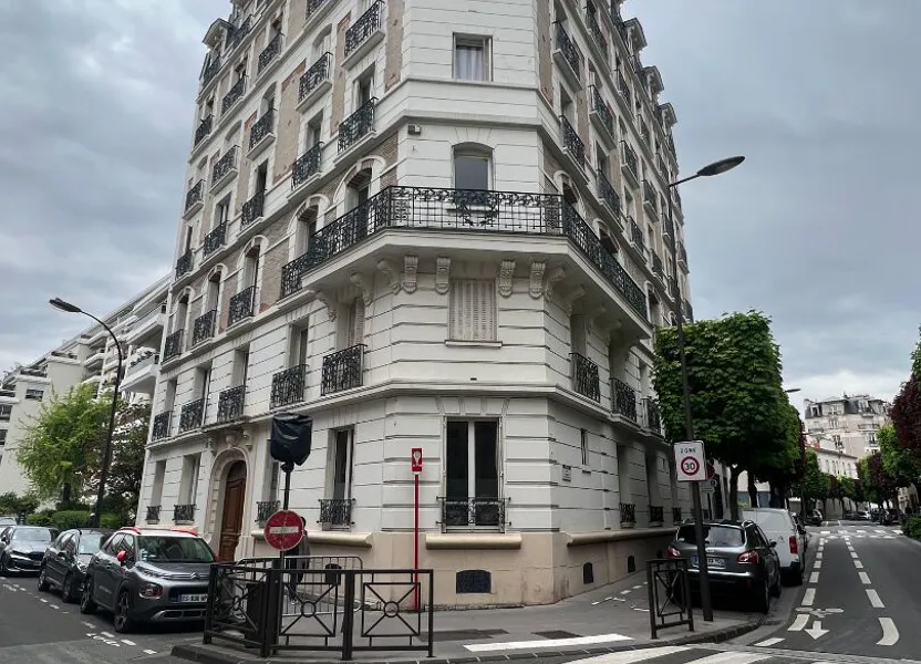Flat Rue Fays in Vincennes