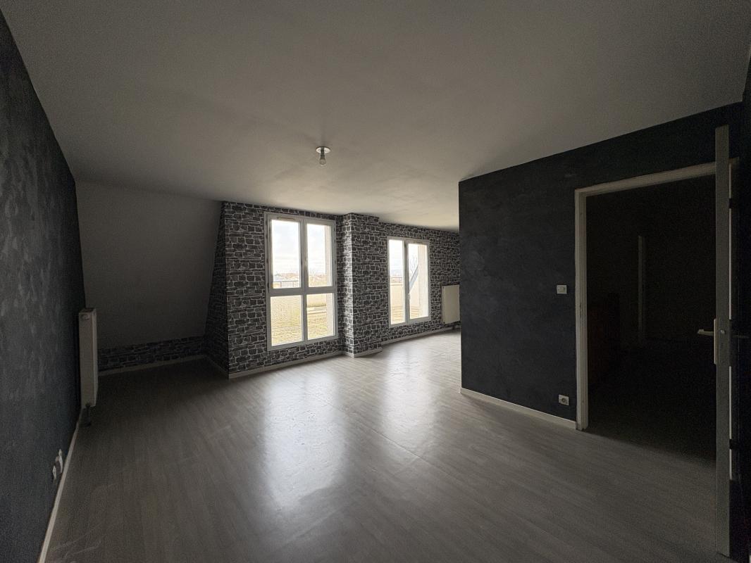 Appartement Place Gaston Defferre à Charleville-Mézières