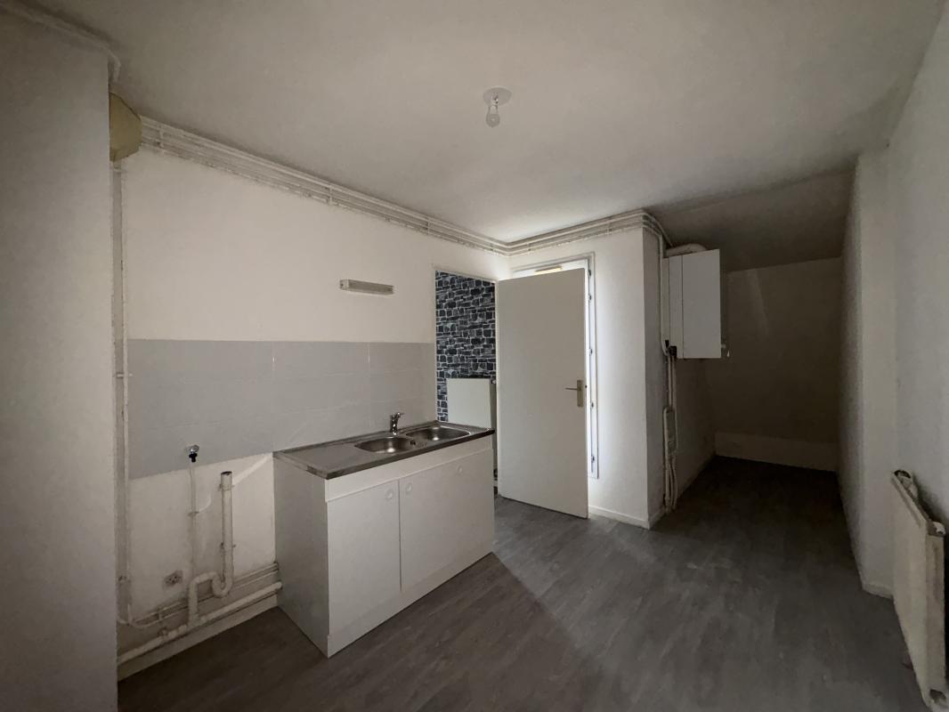 Appartement Place Gaston Defferre à Charleville-Mézières