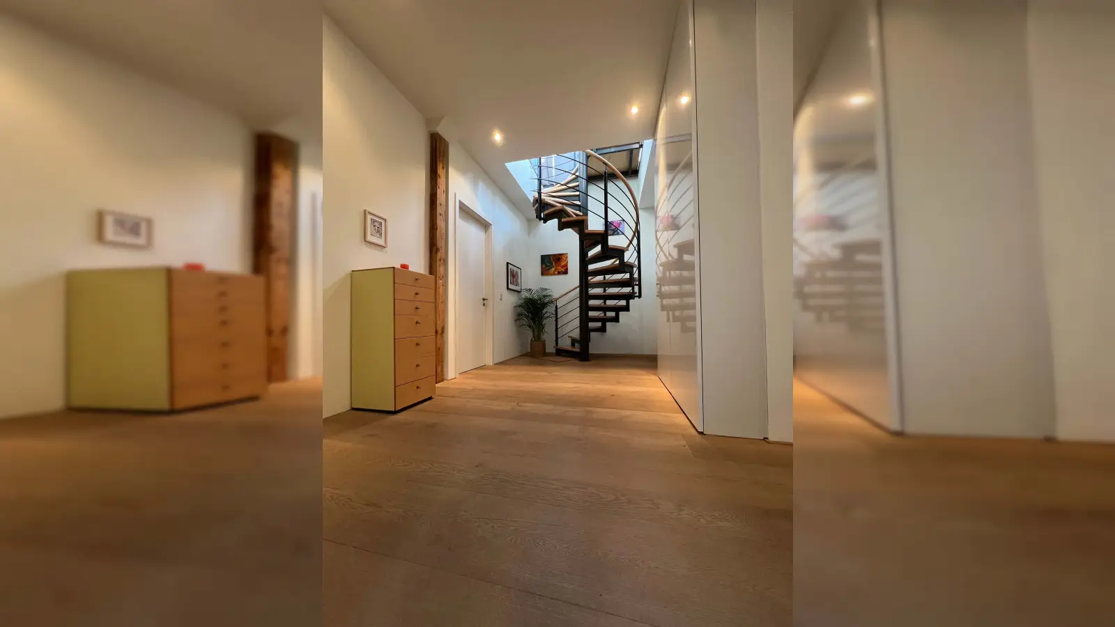 Wohnung Nettelkrögen in Hamburg