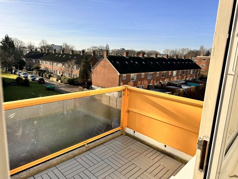 Appartement Cornelis Schuytlaan 12
