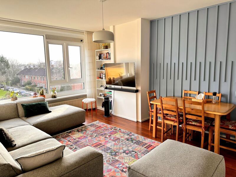 Appartement te huur in Leiden – Cornelis Schuytlaan – foto 1