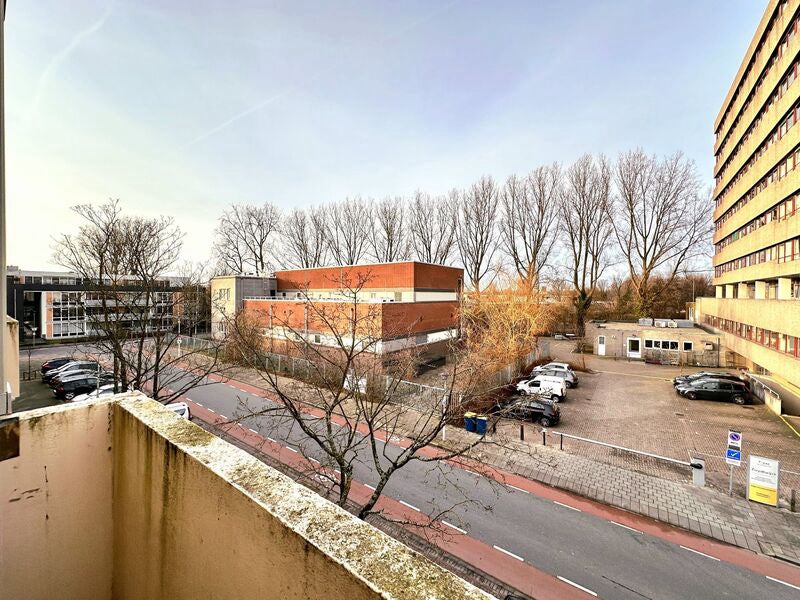 Appartement Cornelis Schuytlaan 11