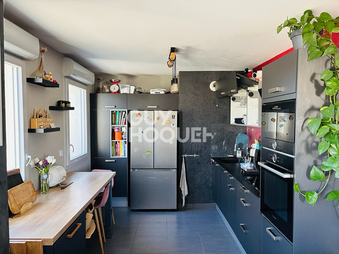 Appartement Avenue Jean-François Raclet à Lyon